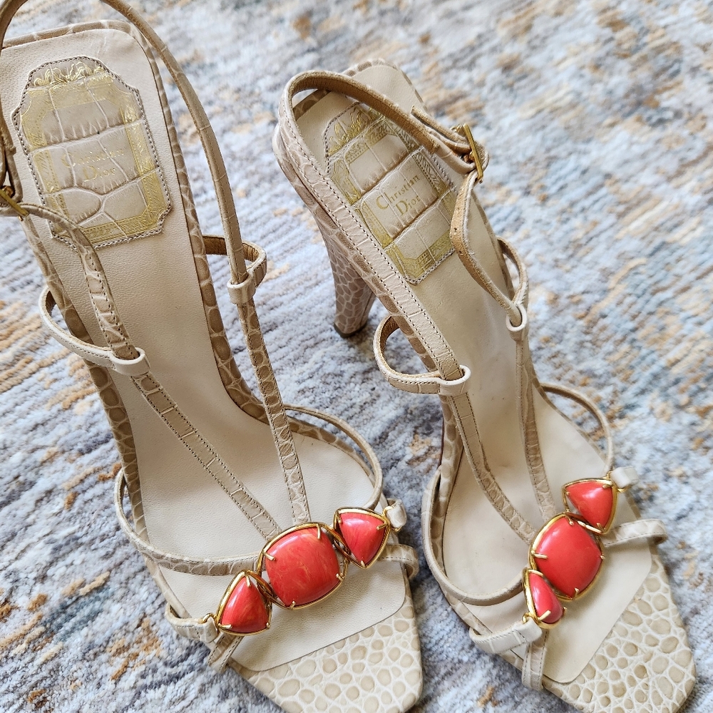 Christian Dior shoes